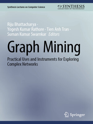 cover image of Graph Mining